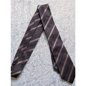 Hugo Boss Men Silk Tie, Striped